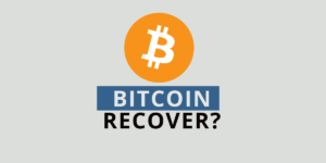 Bitcoin recovery tool