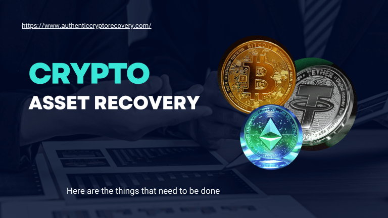 Read more about the article Navigating Crypto Asset Recovery